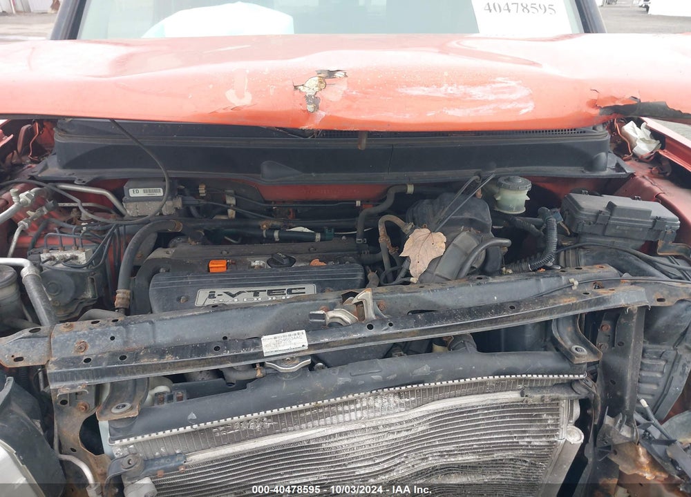 2004 HONDA ELEMENT EX VIN: 5J6YH28504L014194