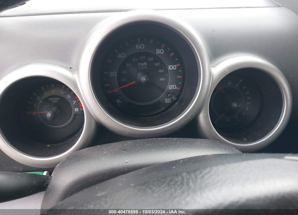 2004 HONDA ELEMENT EX VIN: 5J6YH28504L014194