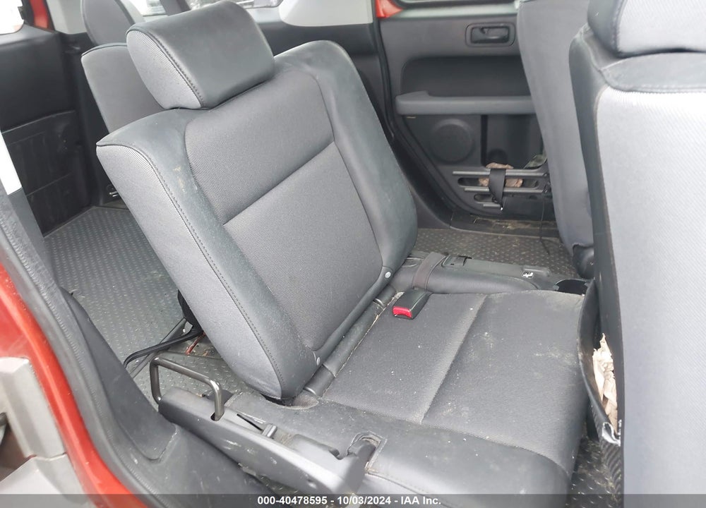 2004 HONDA ELEMENT EX VIN: 5J6YH28504L014194