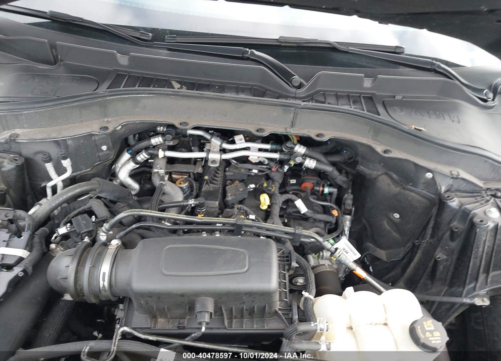 2021 FORD EXPLORER TIMBERLINE VIN: 1FMSK8JH7MGC45392
