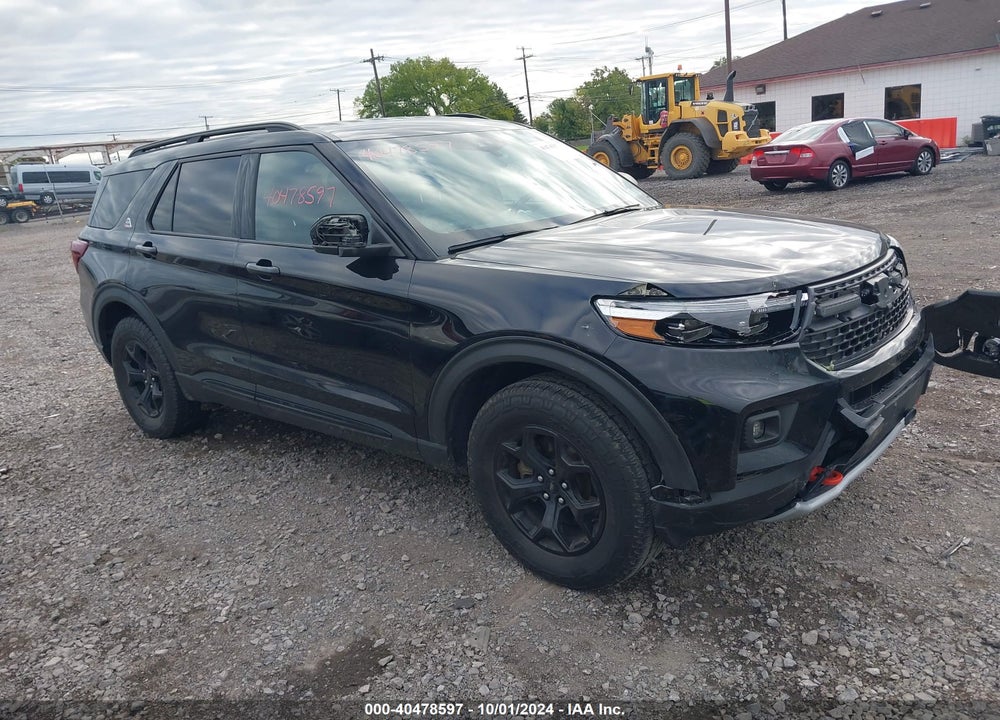2021 FORD EXPLORER TIMBERLINE VIN: 1FMSK8JH7MGC45392