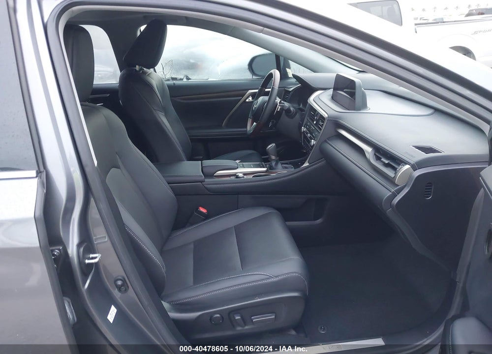 2022 LEXUS RX 350 VIN: 2T2HZMAA9NC239479