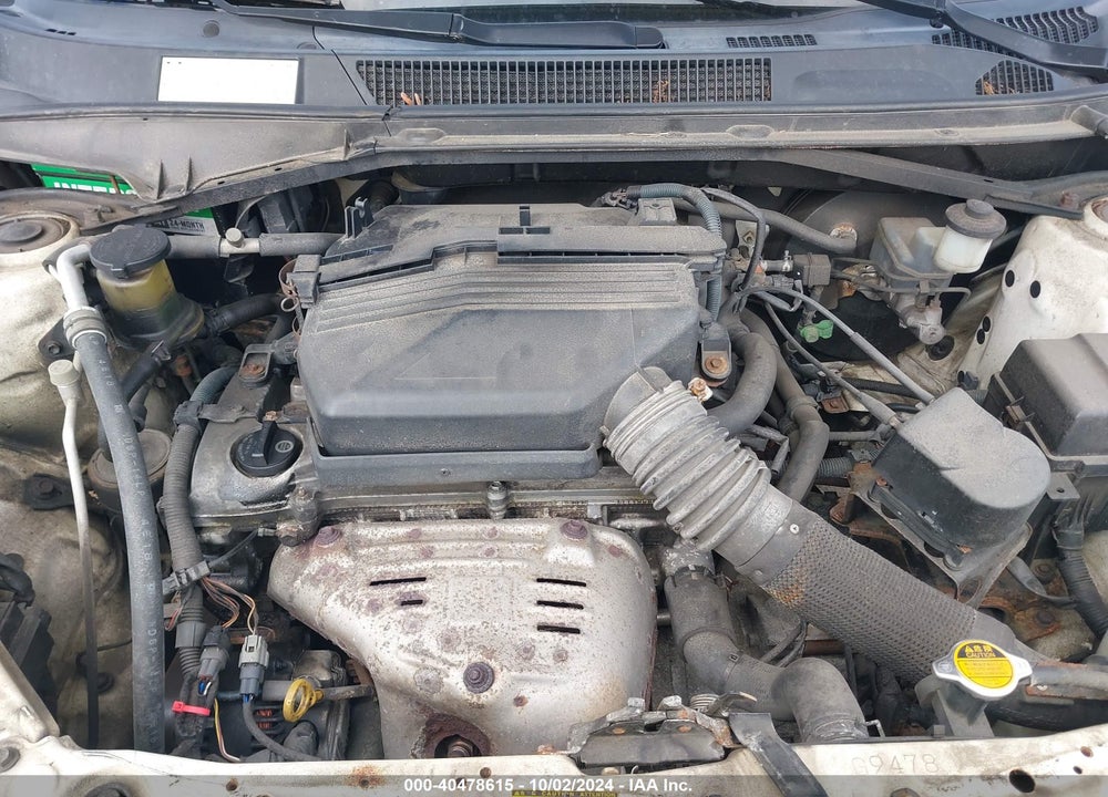 2003 TOYOTA RAV4 VIN: JTEHH20V430247539