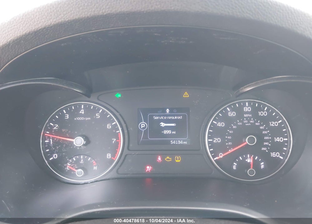 2017 KIA OPTIMA LX VIN: 5XXGT4L32HG166176