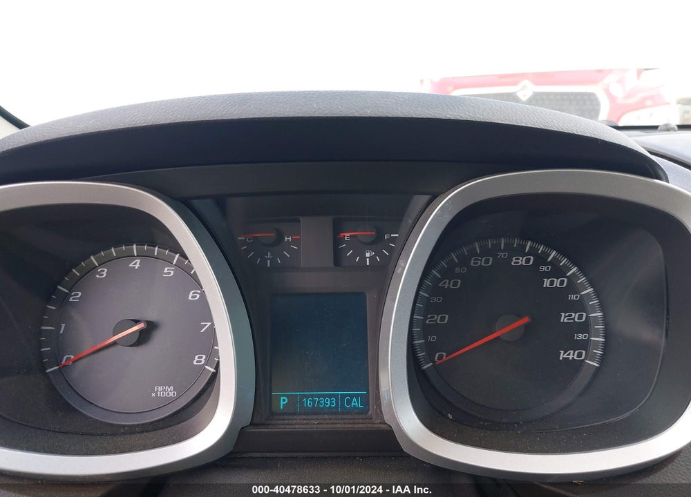 2011 CHEVROLET EQUINOX 2LT VIN: 2GNALPEC4B1164521