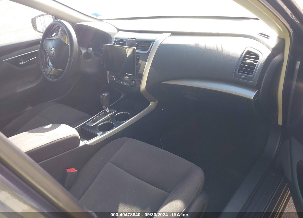 2013 NISSAN ALTIMA 2.5 SV VIN: 1N4AL3AP6DC247557