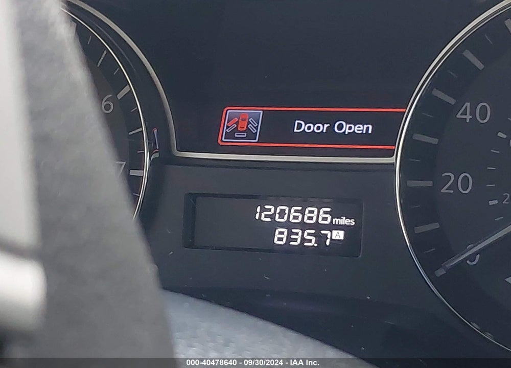 2013 NISSAN ALTIMA 2.5 SV VIN: 1N4AL3AP6DC247557