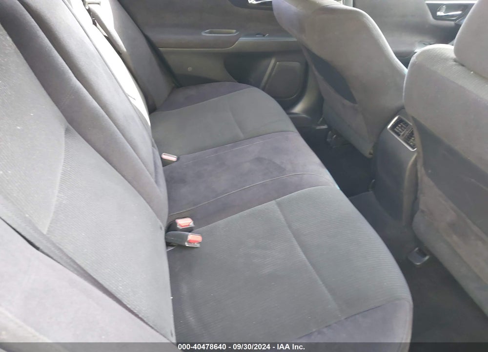 2013 NISSAN ALTIMA 2.5 SV VIN: 1N4AL3AP6DC247557