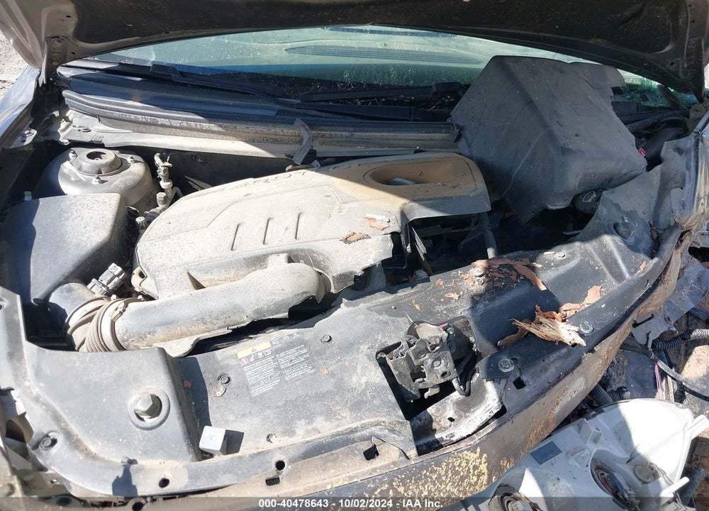 2011 CHEVROLET MALIBU 1LT VIN: 1G1ZC5E13BF299134
