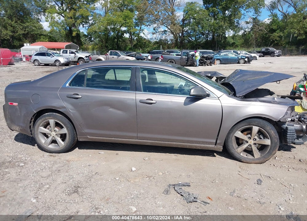 2011 CHEVROLET MALIBU 1LT VIN: 1G1ZC5E13BF299134