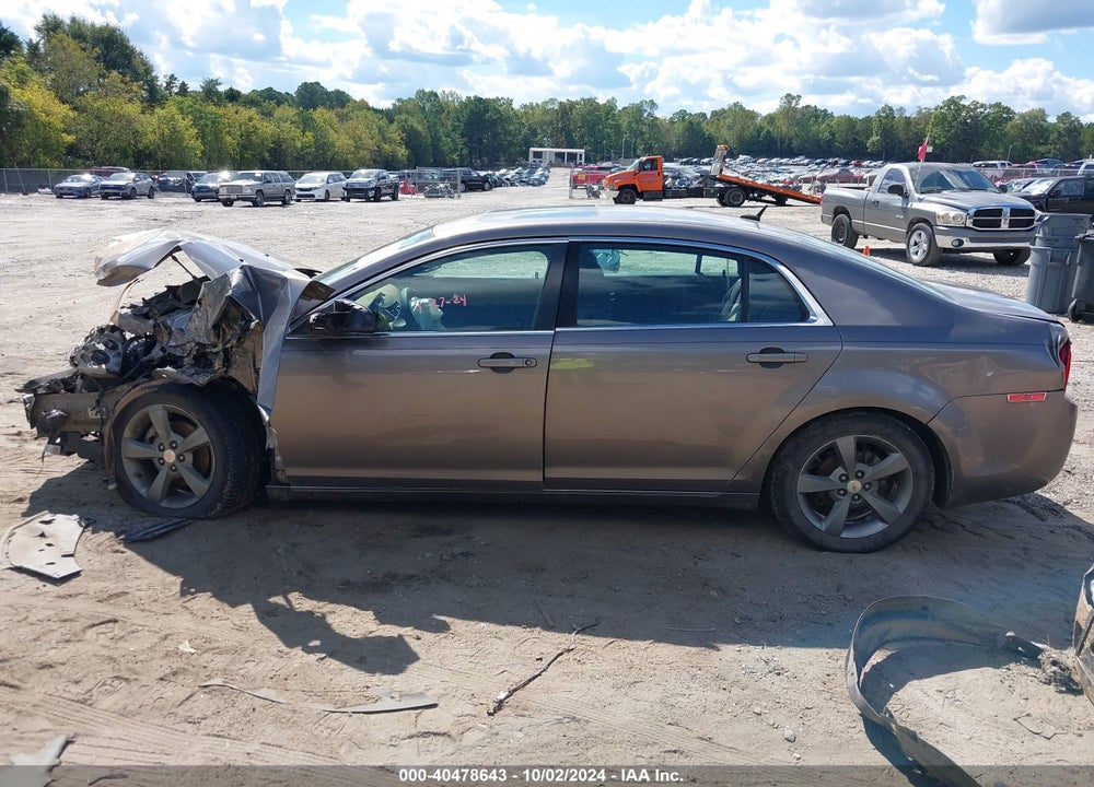2011 CHEVROLET MALIBU 1LT VIN: 1G1ZC5E13BF299134