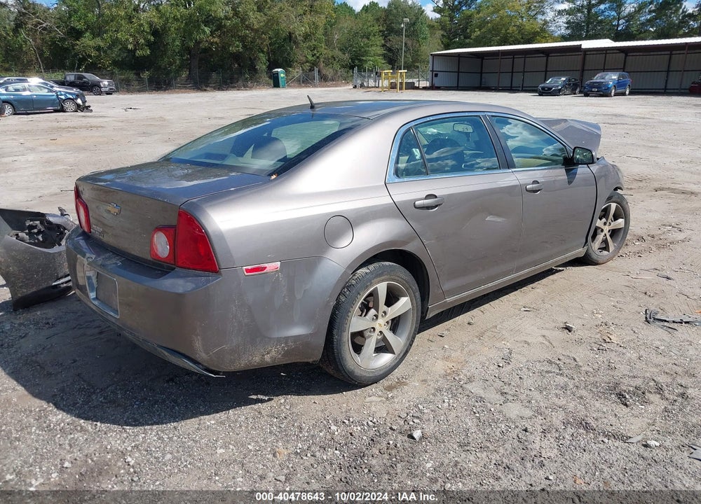 2011 CHEVROLET MALIBU 1LT VIN: 1G1ZC5E13BF299134