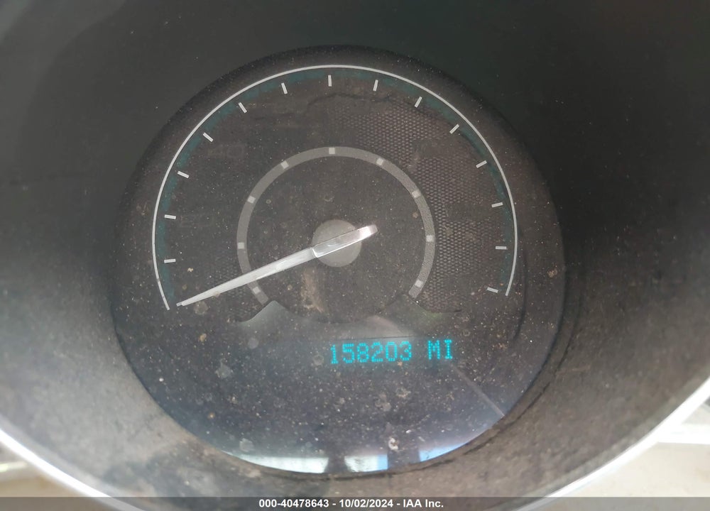 2011 CHEVROLET MALIBU 1LT VIN: 1G1ZC5E13BF299134
