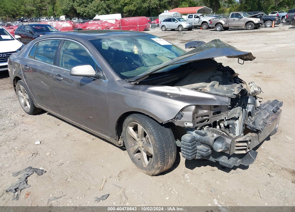 2011 CHEVROLET MALIBU 1LT VIN: 1G1ZC5E13BF299134
