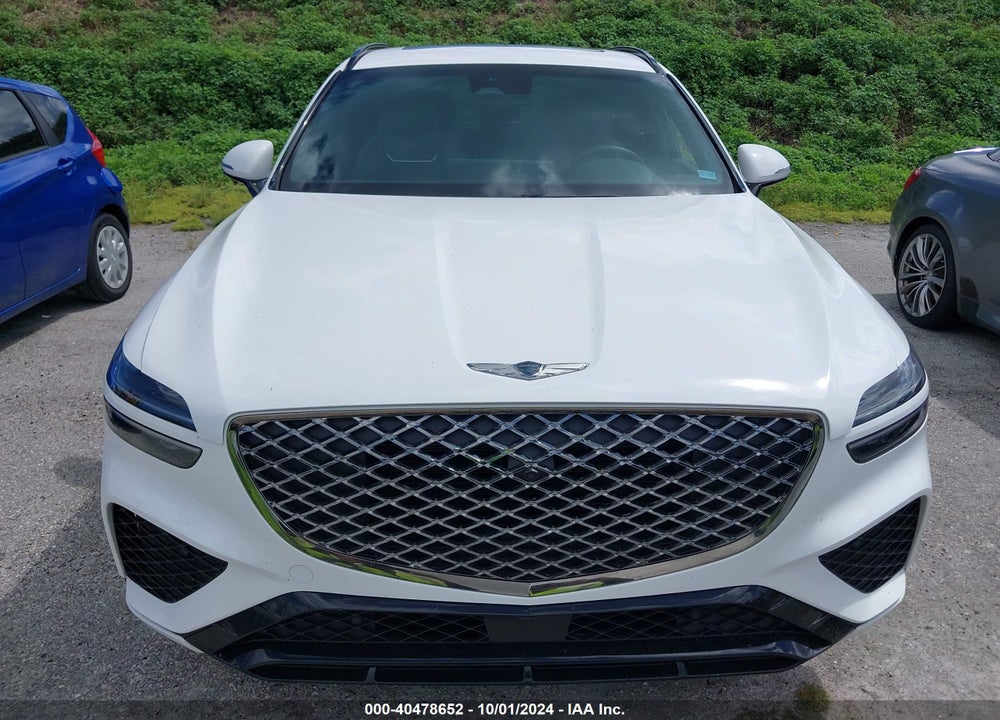 2023 GENESIS GV70 2.5T AWD VIN: KMUMADTB2PU135516