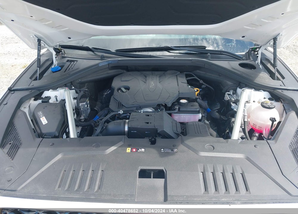 2023 GENESIS GV70 2.5T AWD VIN: KMUMADTB2PU135516