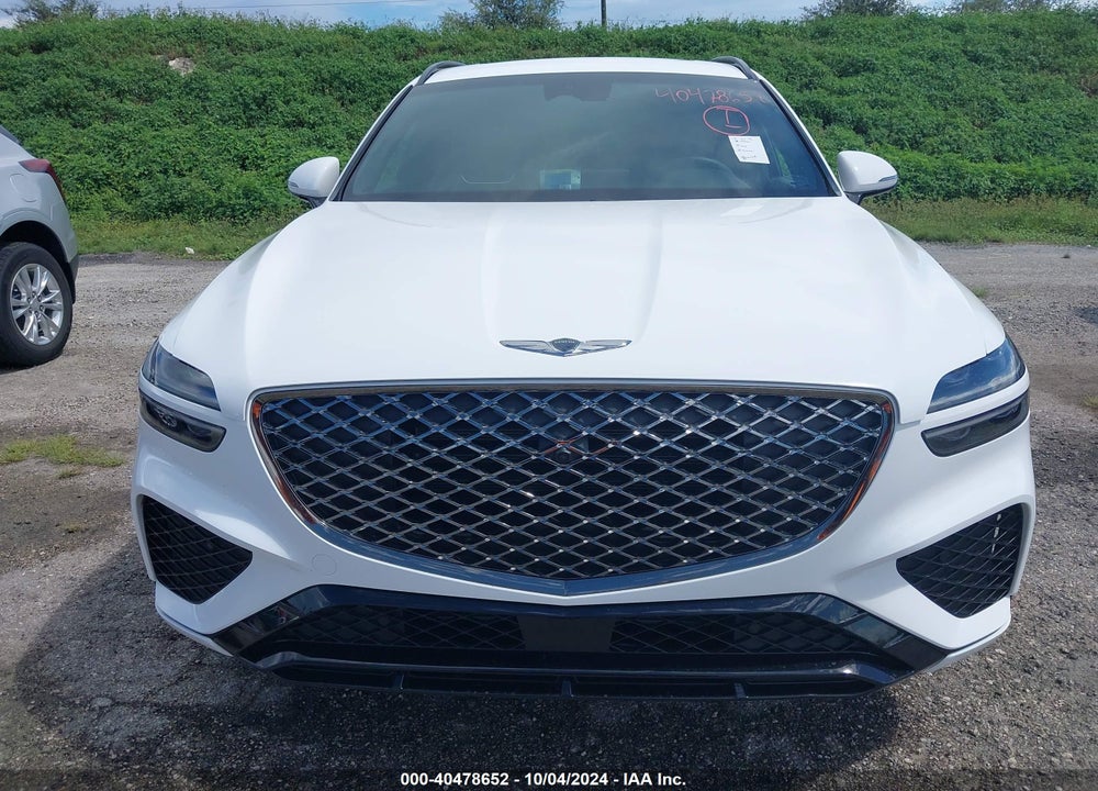 2023 GENESIS GV70 2.5T AWD VIN: KMUMADTB2PU135516