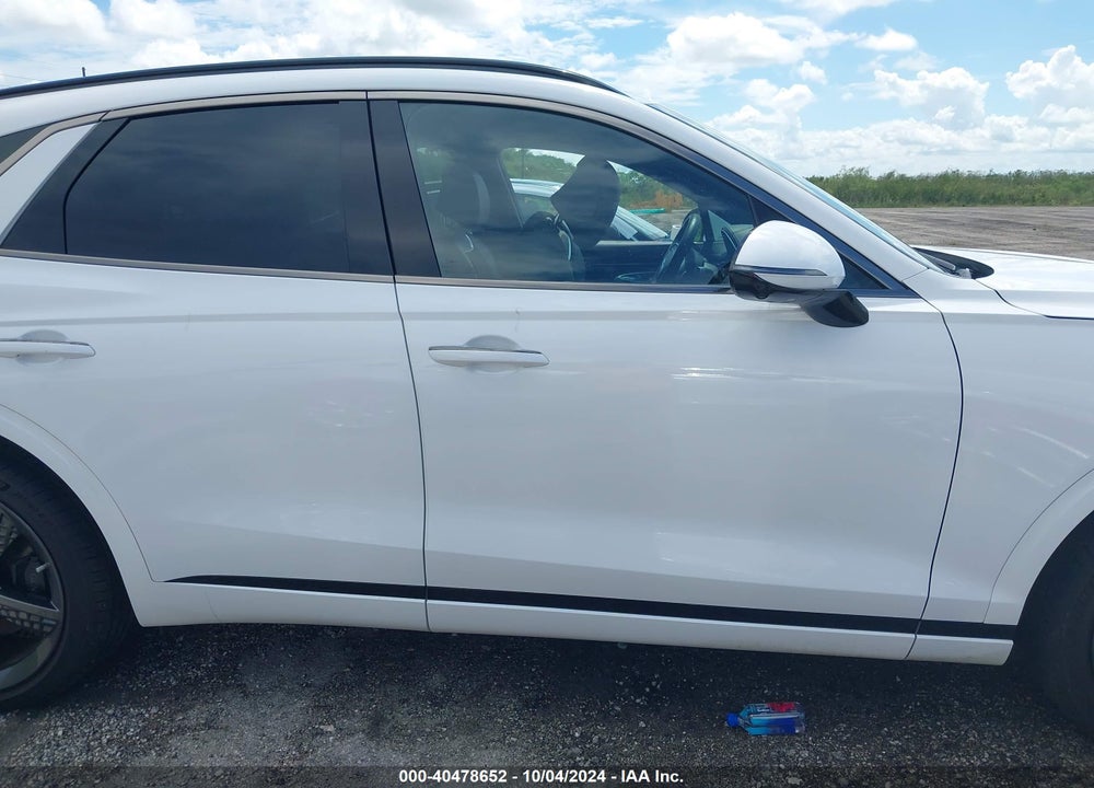 2023 GENESIS GV70 2.5T AWD VIN: KMUMADTB2PU135516