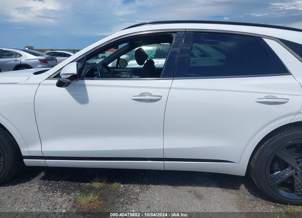 2023 GENESIS GV70 2.5T AWD VIN: KMUMADTB2PU135516