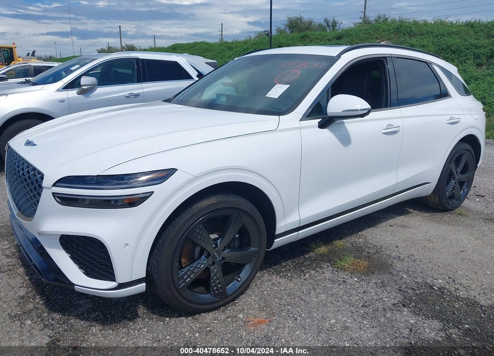 2023 GENESIS GV70 2.5T AWD VIN: KMUMADTB2PU135516