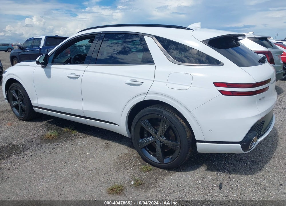 2023 GENESIS GV70 2.5T AWD VIN: KMUMADTB2PU135516