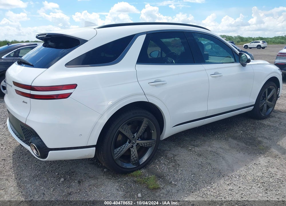2023 GENESIS GV70 2.5T AWD VIN: KMUMADTB2PU135516