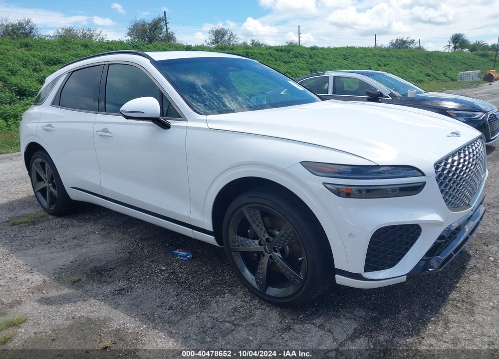 2023 GENESIS GV70 2.5T AWD VIN: KMUMADTB2PU135516