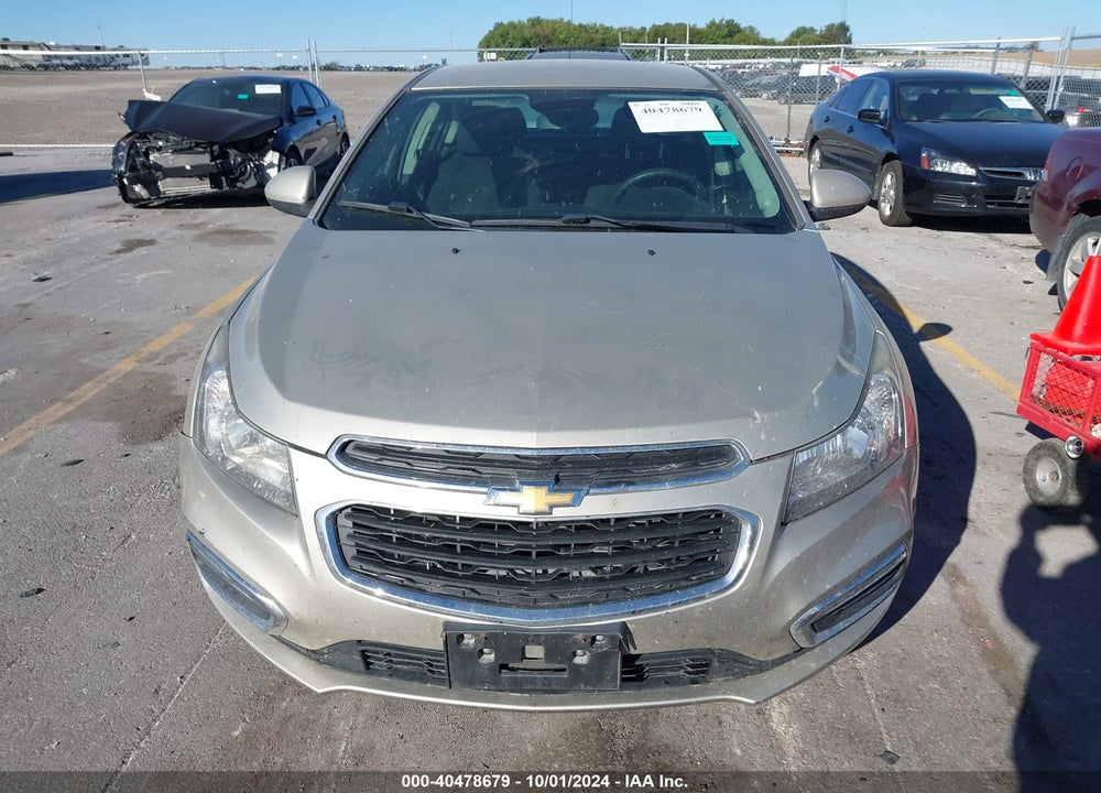 2016 CHEVROLET CRUZE LIMITED 1LT AUTO VIN: 1G1PE5SB0G7215092