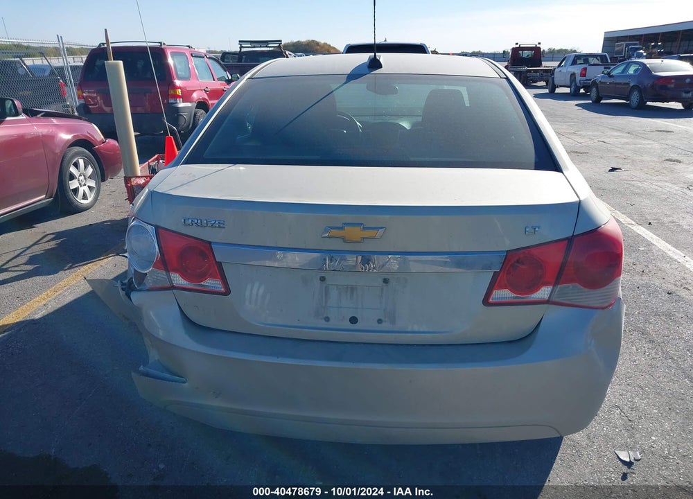 2016 CHEVROLET CRUZE LIMITED 1LT AUTO VIN: 1G1PE5SB0G7215092