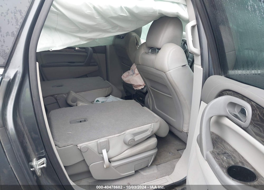 2014 BUICK ENCLAVE LEATHER VIN: 5GAKVBKD6EJ175216