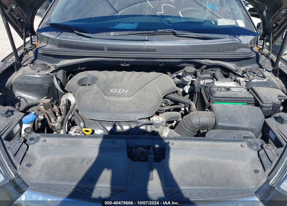 2015 HYUNDAI VELOSTER VIN: KMHTC6AD5FU237234