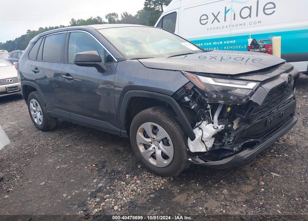 2024 TOYOTA RAV4 LE VIN: 2T3F1RFV3RC420988
