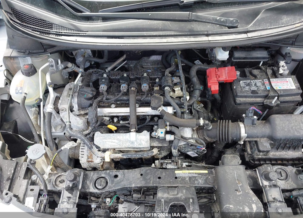2023 NISSAN VERSA 1.6 SR XTRONIC CVT VIN: 3N1CN8FV8PL860731