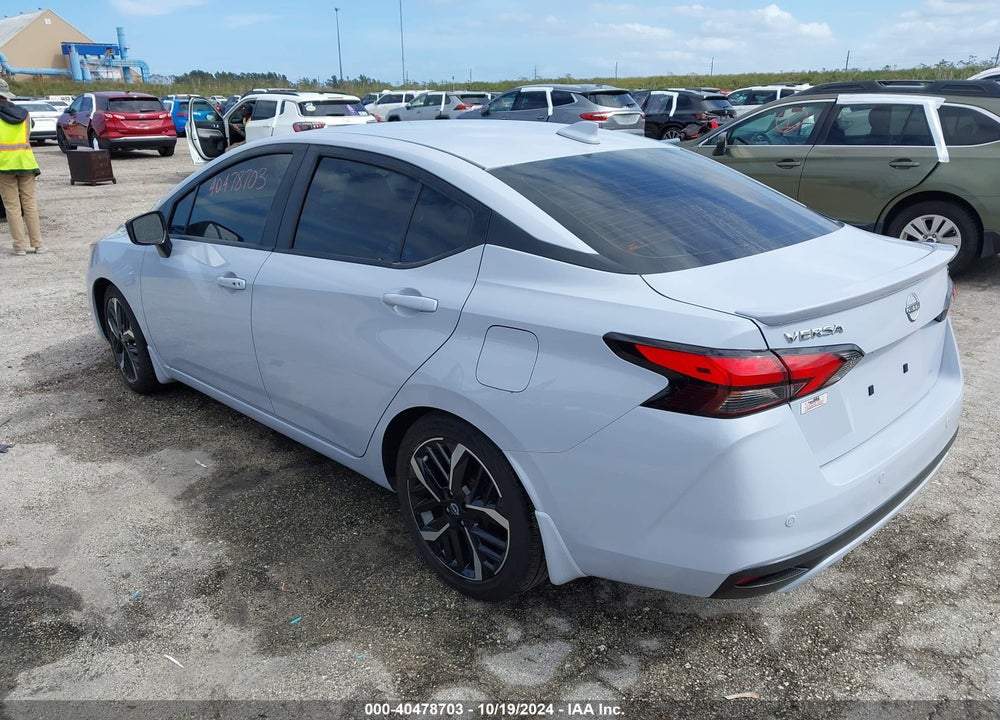 2023 NISSAN VERSA 1.6 SR XTRONIC CVT VIN: 3N1CN8FV8PL860731