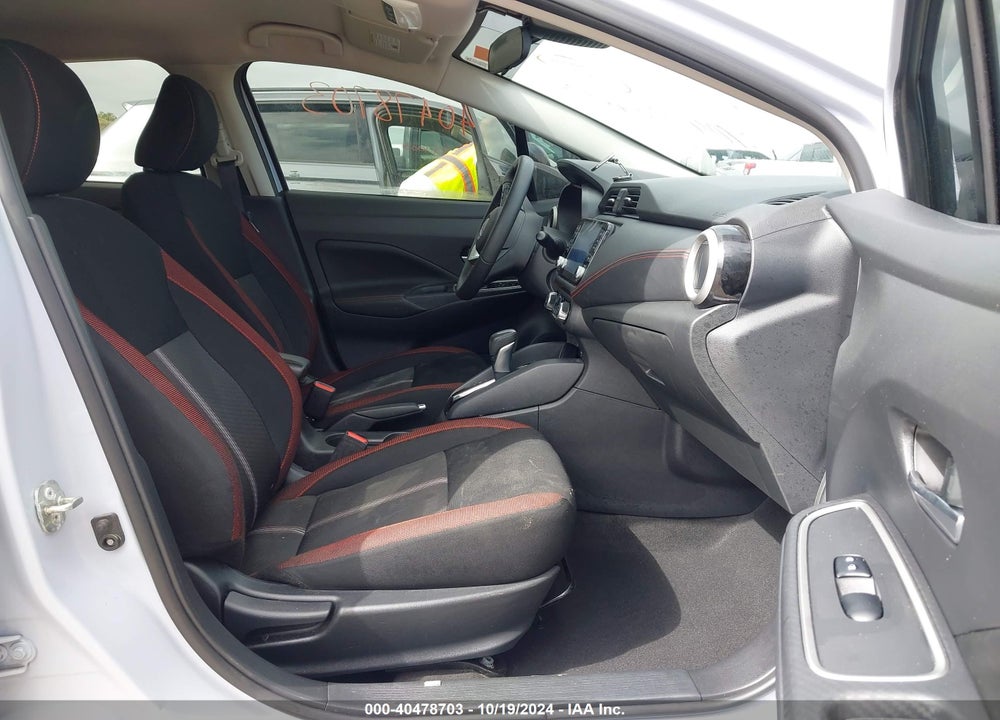 2023 NISSAN VERSA 1.6 SR XTRONIC CVT VIN: 3N1CN8FV8PL860731