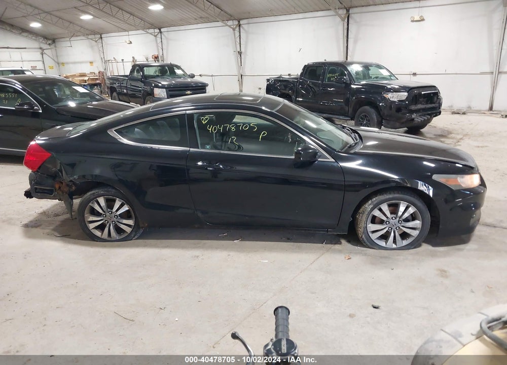 2012 HONDA ACCORD 2.4 EX VIN: 1HGCS1B74CA013437
