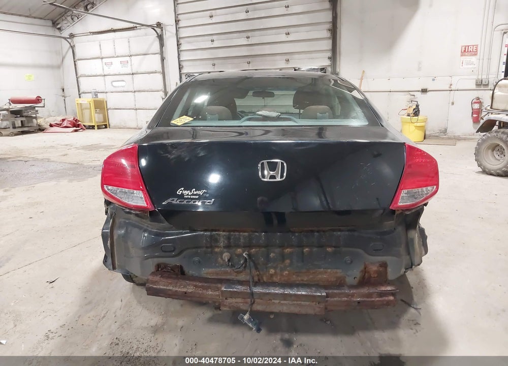 2012 HONDA ACCORD 2.4 EX VIN: 1HGCS1B74CA013437