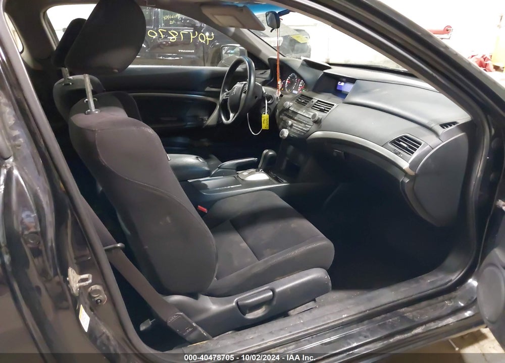 2012 HONDA ACCORD 2.4 EX VIN: 1HGCS1B74CA013437