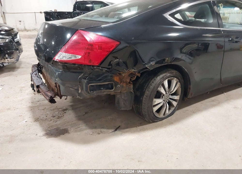 2012 HONDA ACCORD 2.4 EX VIN: 1HGCS1B74CA013437