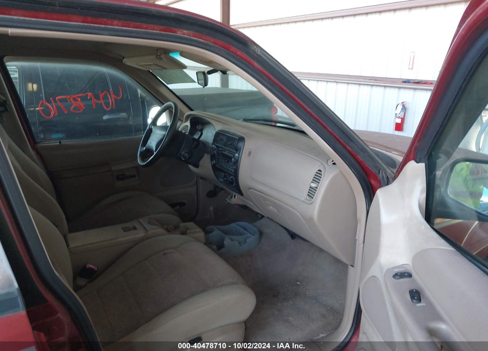 1998 FORD EXPLORER VIN: 1FMZU34E2WZC35387