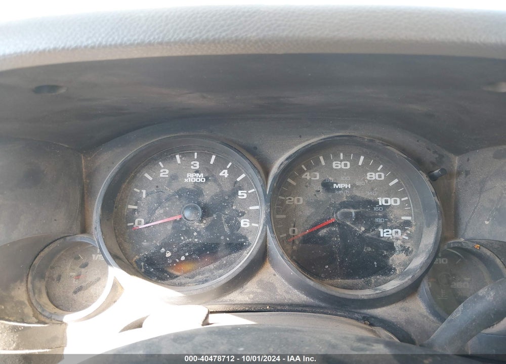 2007 CHEVROLET SILVERADO 1500 WORK TRUCK VIN: 2GCEC13C771517383