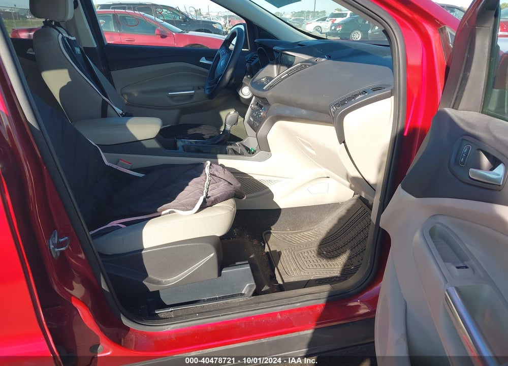 2017 FORD ESCAPE SE VIN: 1FMCU9GD1HUB03524