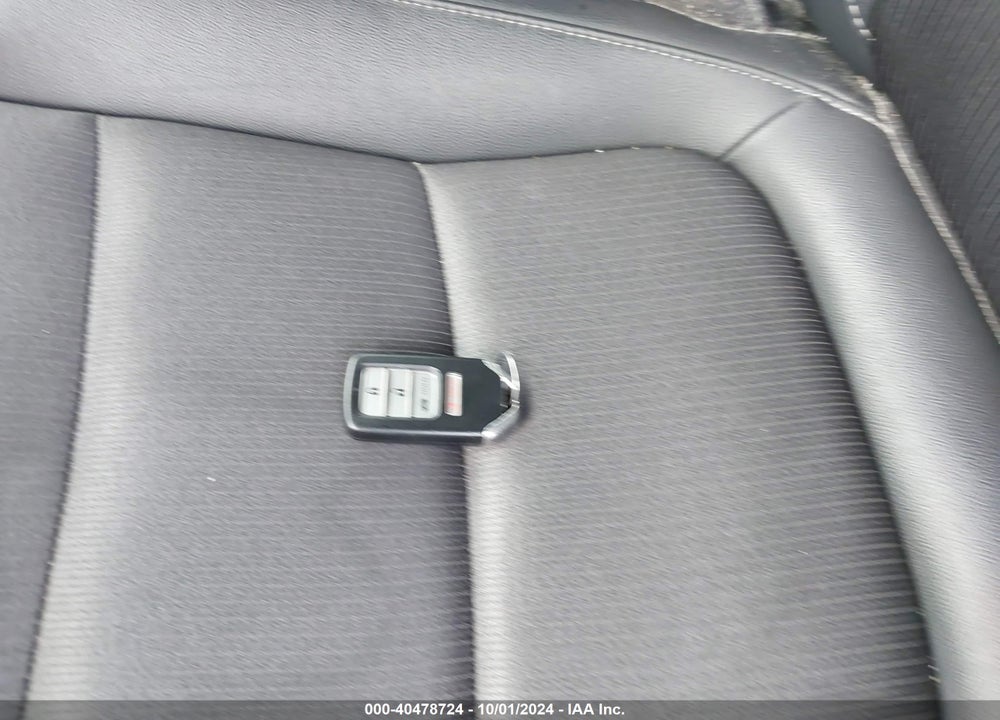 2019 HONDA ACCORD SPORT VIN: 1HGCV1F36KA061499