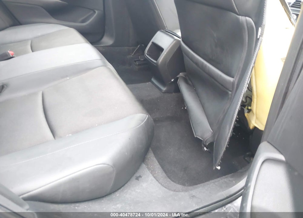 2019 HONDA ACCORD SPORT VIN: 1HGCV1F36KA061499