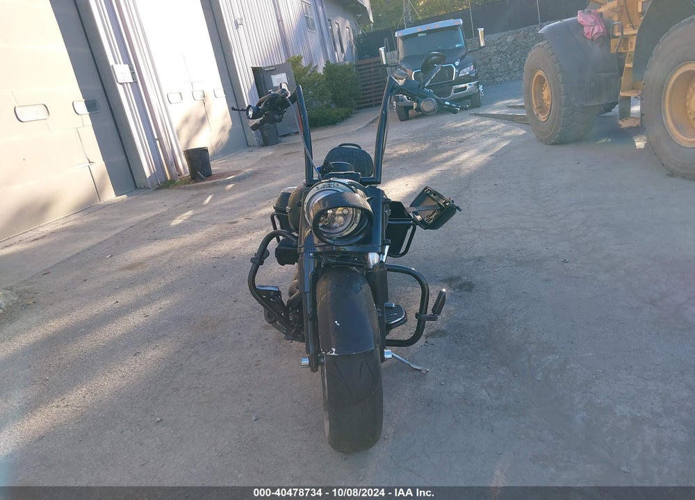 2018 HARLEY-DAVIDSON FLHRXS VIN: 1HD1KVC10JB603535