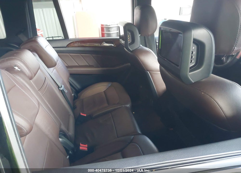 2015 MERCEDES-BENZ GL 450 4MATIC VIN: 4JGDF6EEXFA490694