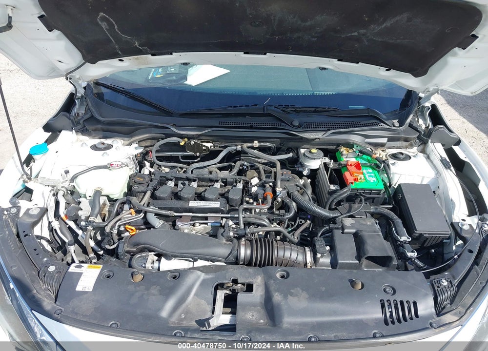 2018 HONDA CIVIC EX-T VIN: 19XFC1F37JE004127