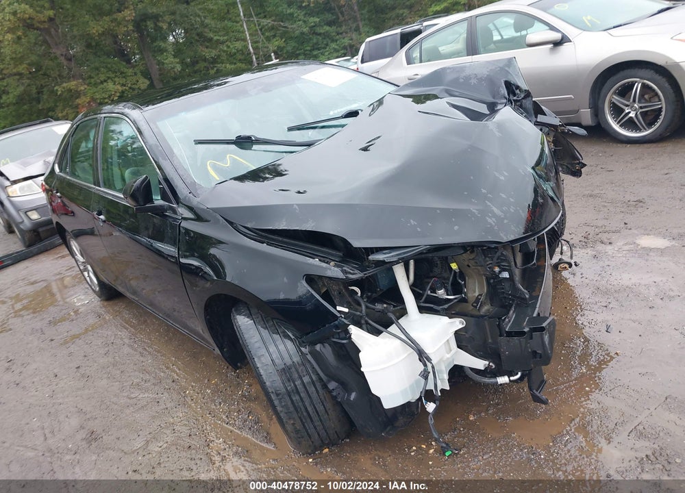 2016 TOYOTA CAMRY SE VIN: 4T1BF1FK9GU567246