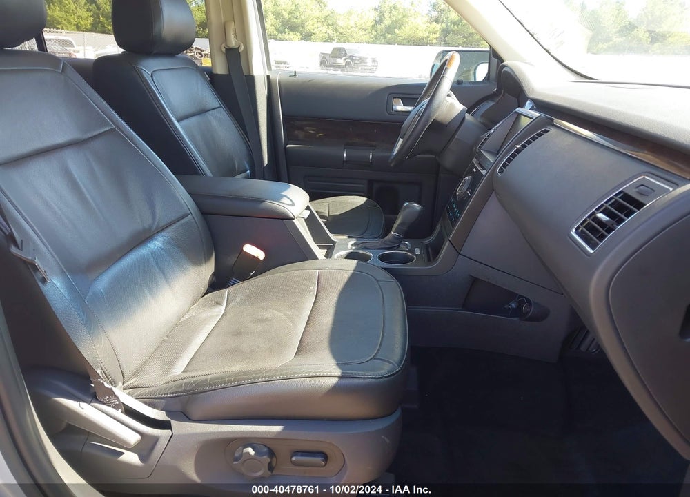 2014 FORD FLEX LIMITED VIN: 2FMGK5D84EBD44261