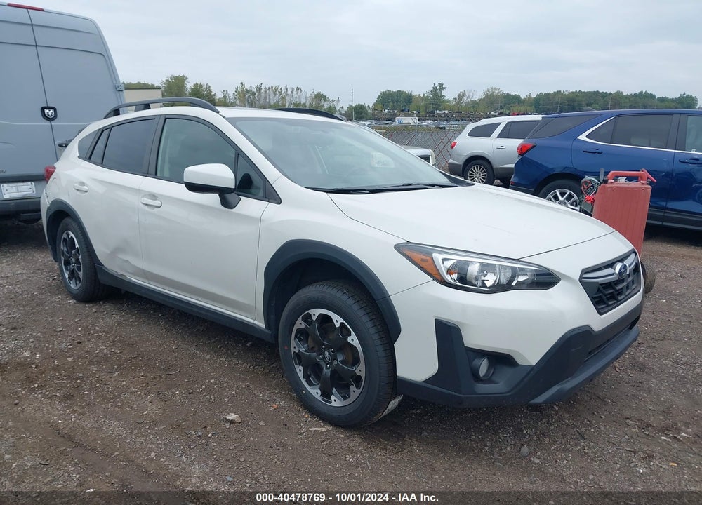 2021 SUBARU CROSSTREK PREMIUM VIN: JF2GTAEC2M8276817